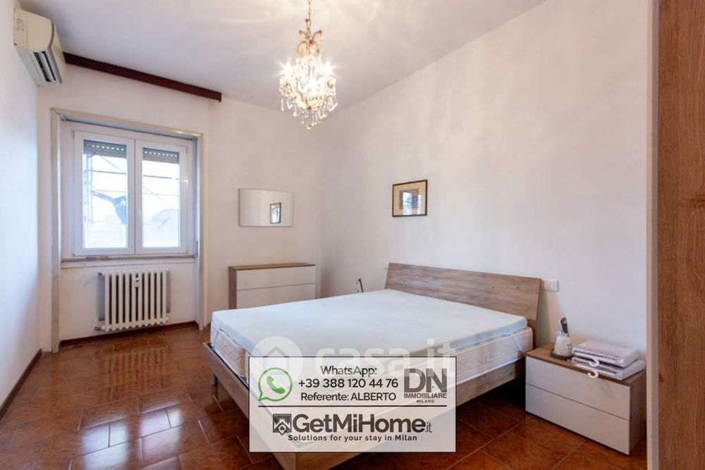 Appartamento in Affitto in Via Losanna a Milano