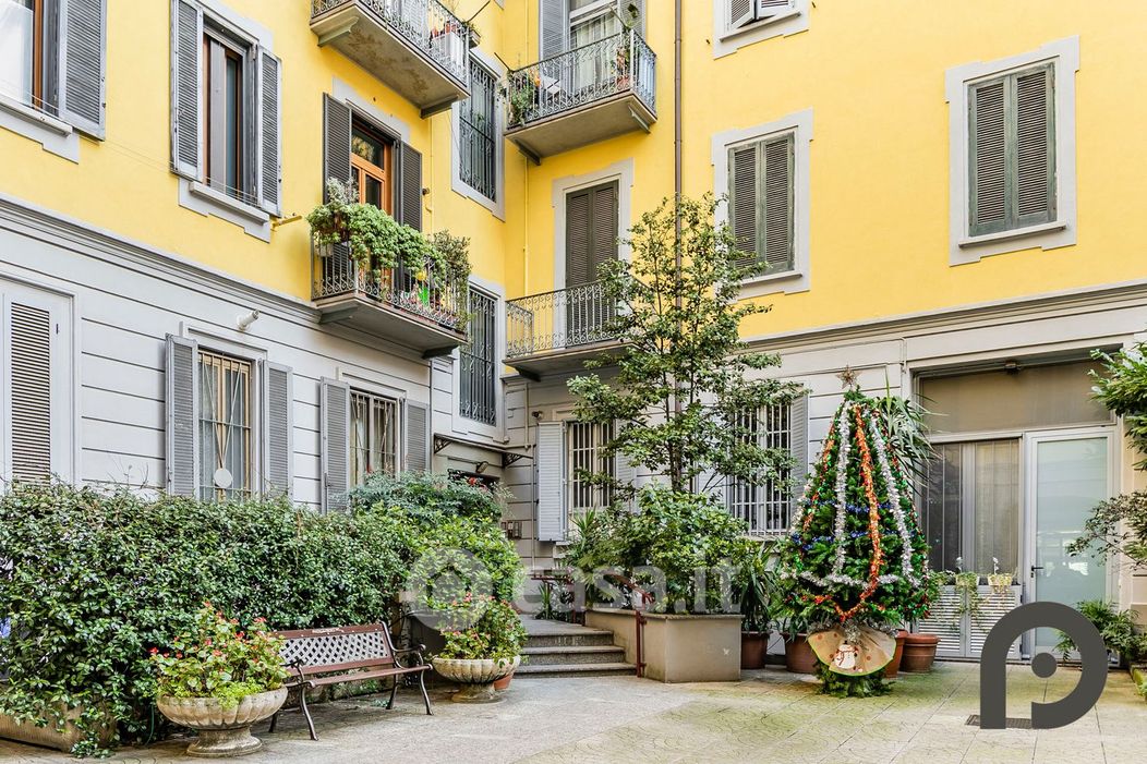 Appartamento in Vendita in Via Guglielmo Silva 39 a Milano