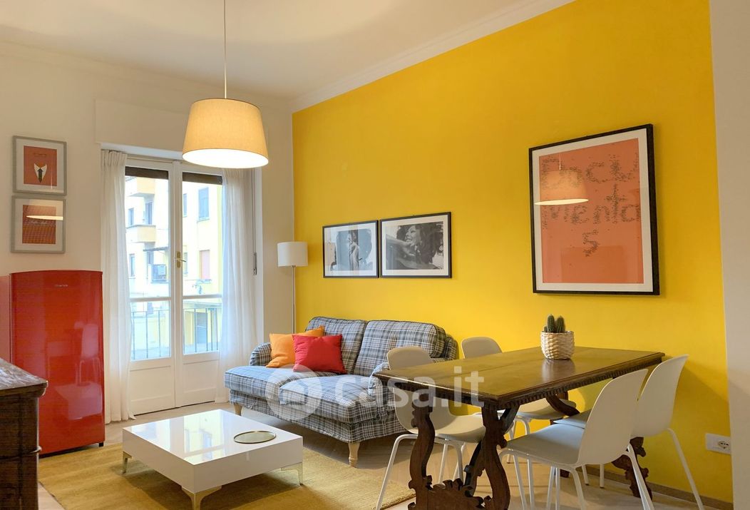 Appartamento in Affitto in Via Luisa Battistotti Sassi a Milano