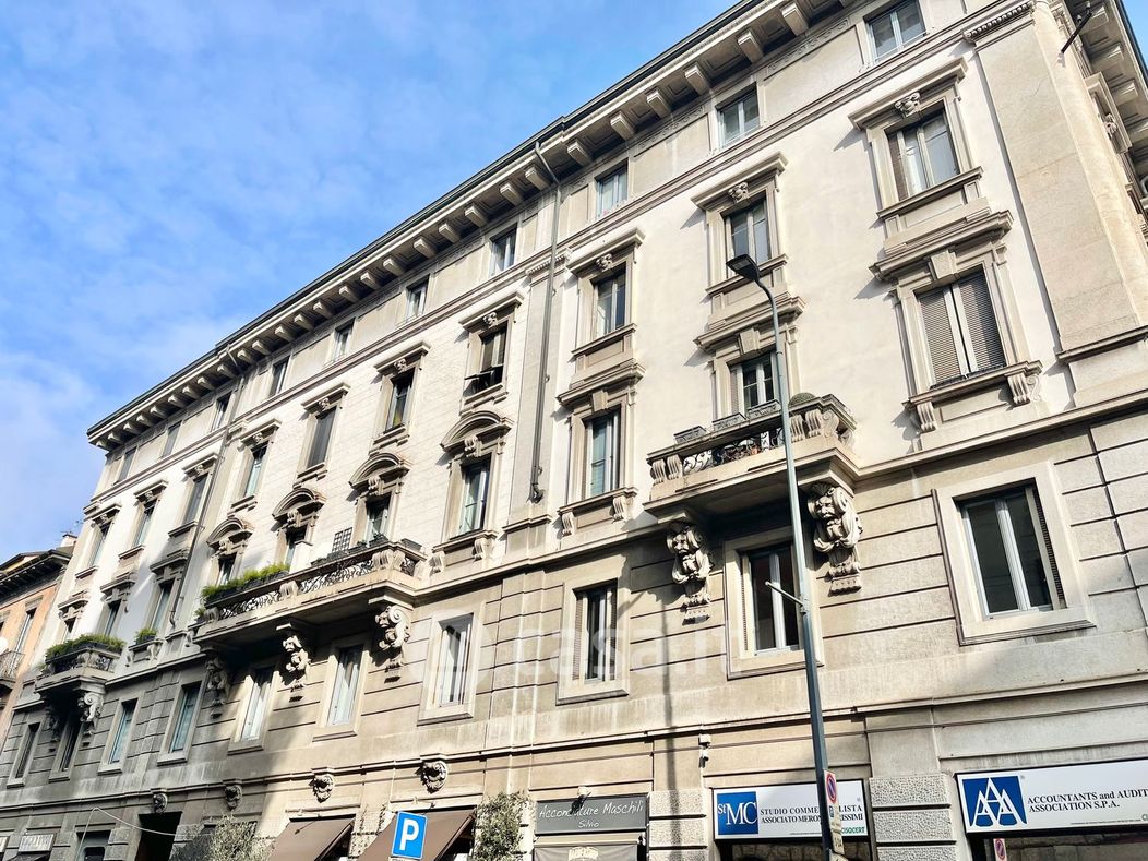 Appartamento in Vendita in Boscovich 31 a Milano