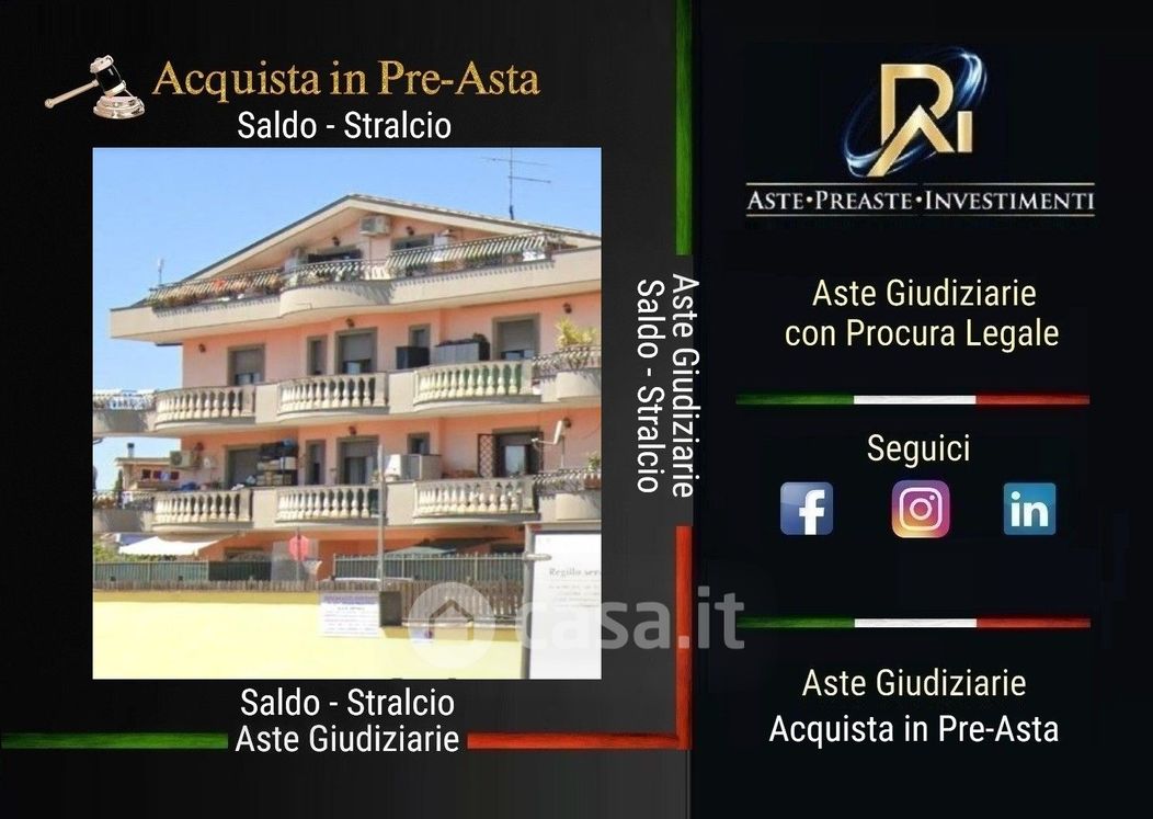 Appartamento in Vendita in Via Casilina 1788 a Roma