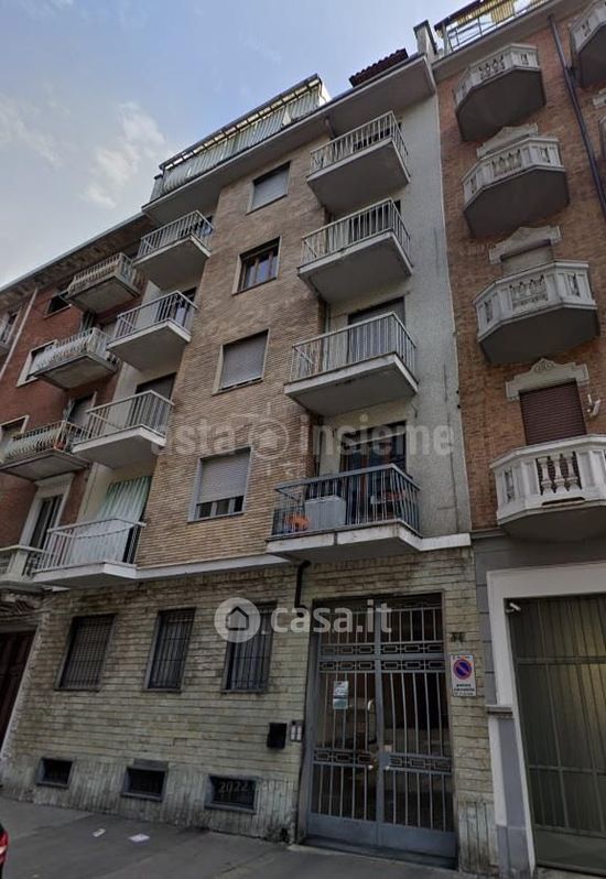Appartamento in Vendita in Via Pier Fortunato Calvi 34 a Torino