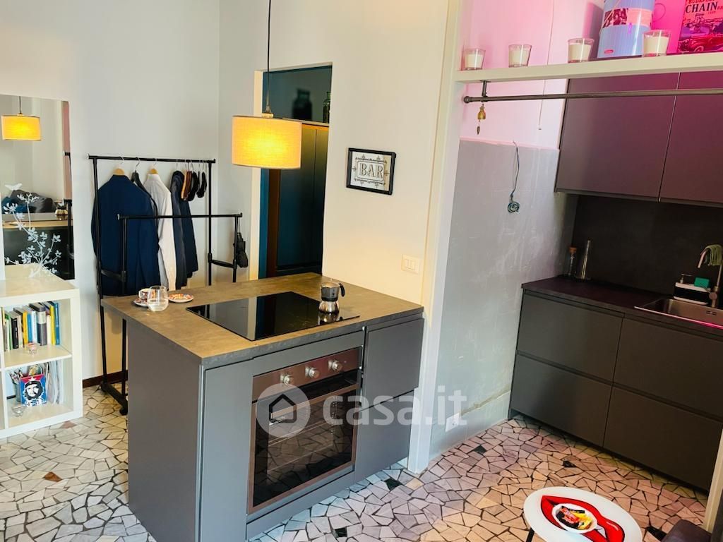 Appartamento in Affitto in Via Filippo Baldinucci 14 a Milano