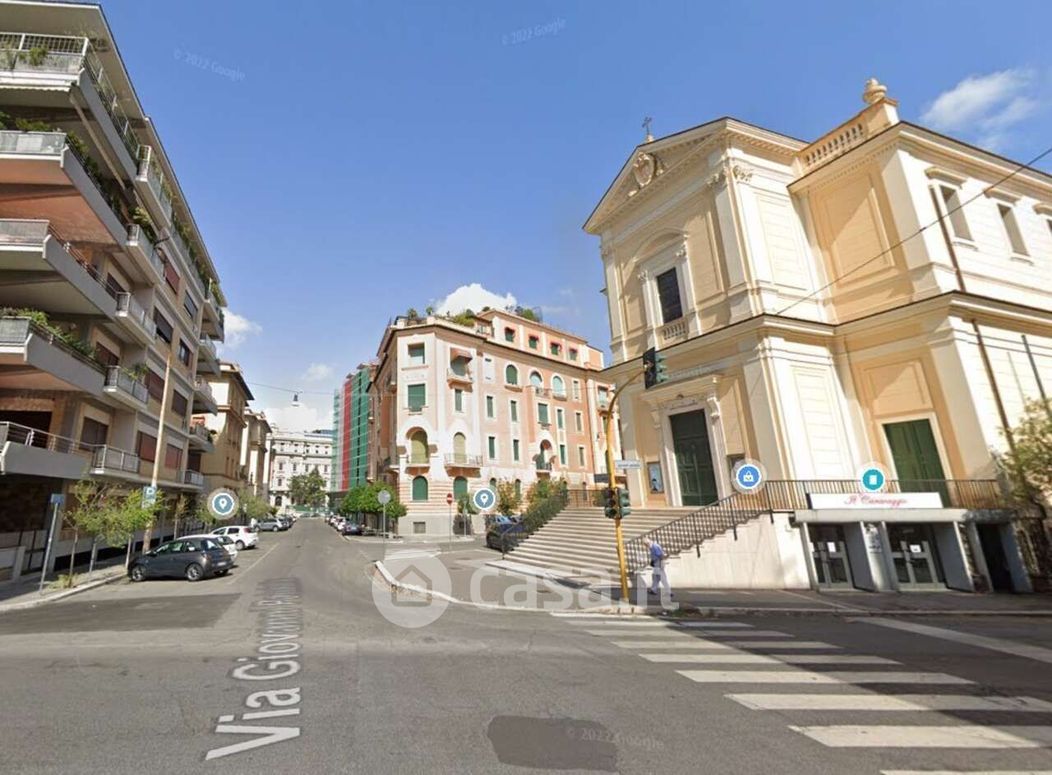 Appartamento in Vendita in Piazza Giuseppe Verdi a Roma