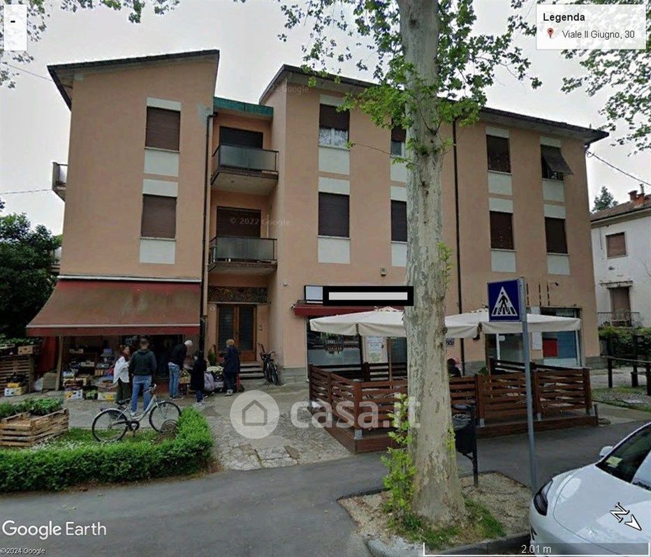 Negozio/Locale commerciale in Vendita in Viale II Giugno 22 a Forlì