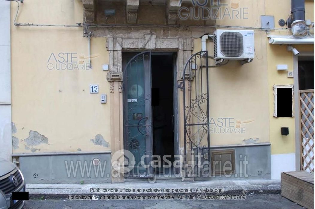 Negozio/Locale commerciale in Vendita in Via Vincenzo Gioberti 13 a Grammichele