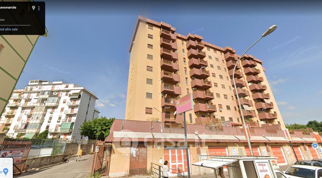 Appartamento in Vendita in Via Girolamo Savonarola a Palermo
