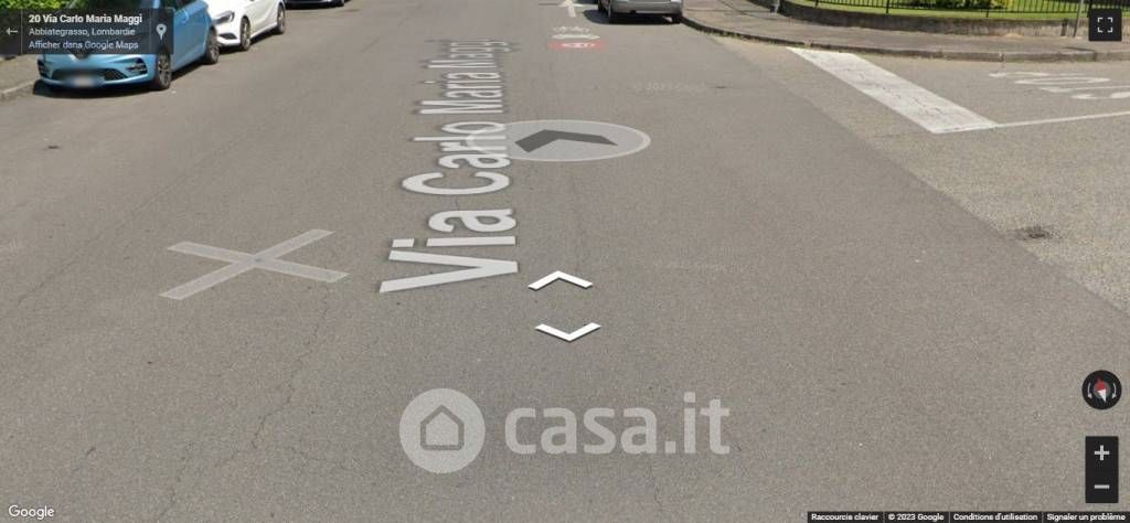 Garage/Posto auto in Vendita in Via Carlo Maria Maggi a Abbiategrasso