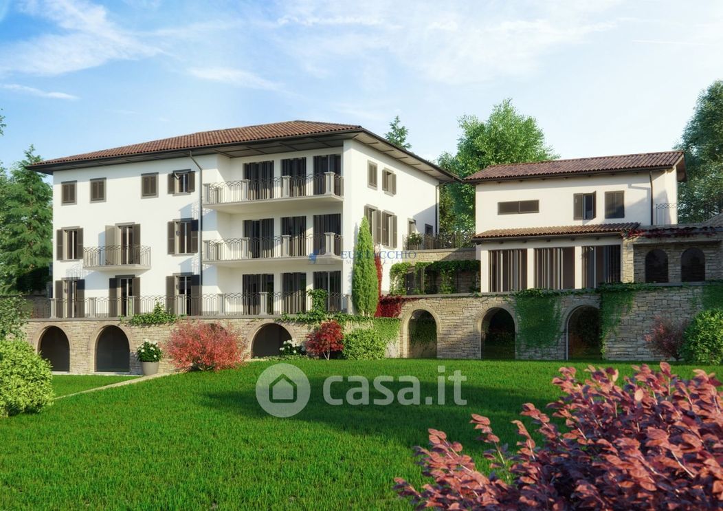 Appartamento in Vendita in Via SAN MARTINO a Bergamo