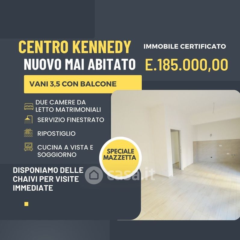 Appartamento in Vendita in Via PASCOLI a La Spezia