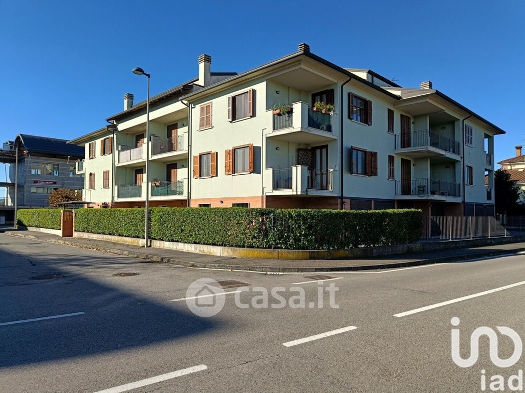 Appartamento in Vendita in Via Paolo Borsellino 5 a Fontanellato