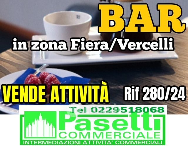 Attività/Licenza commerciale in Vendita in Via Michelangelo Buonarroti 13 a Milano