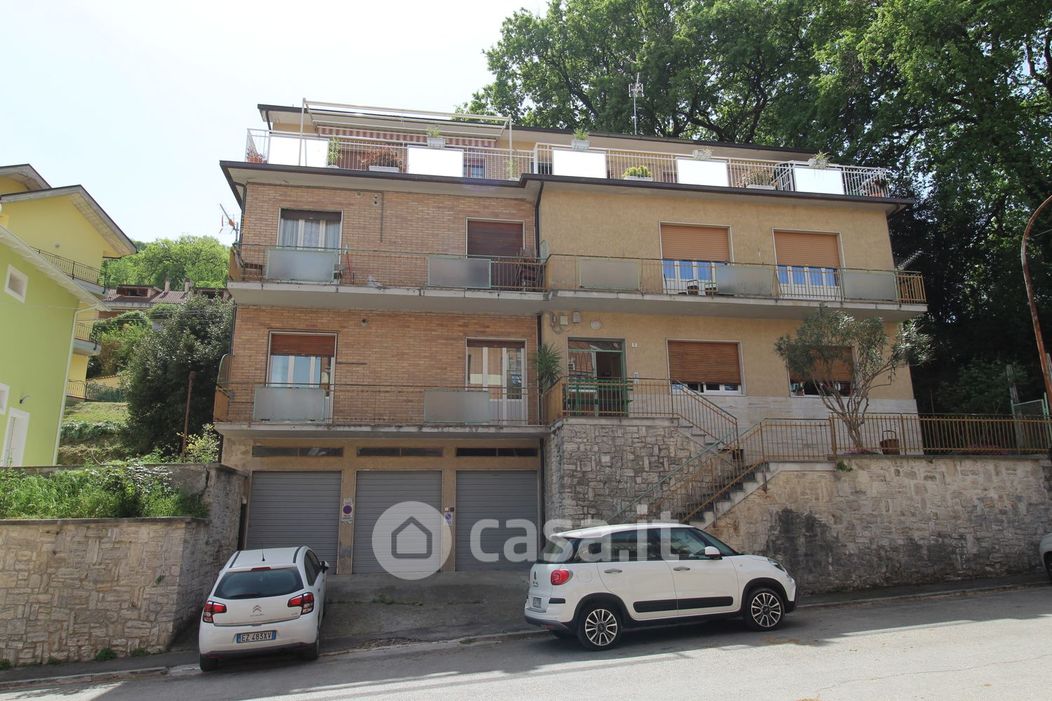 Appartamento in Vendita in Via Guglielmo Oberdan 3 a Ascoli Piceno