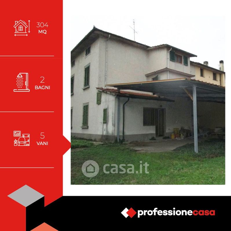 Villa in Vendita in Via del Ferro a Prato