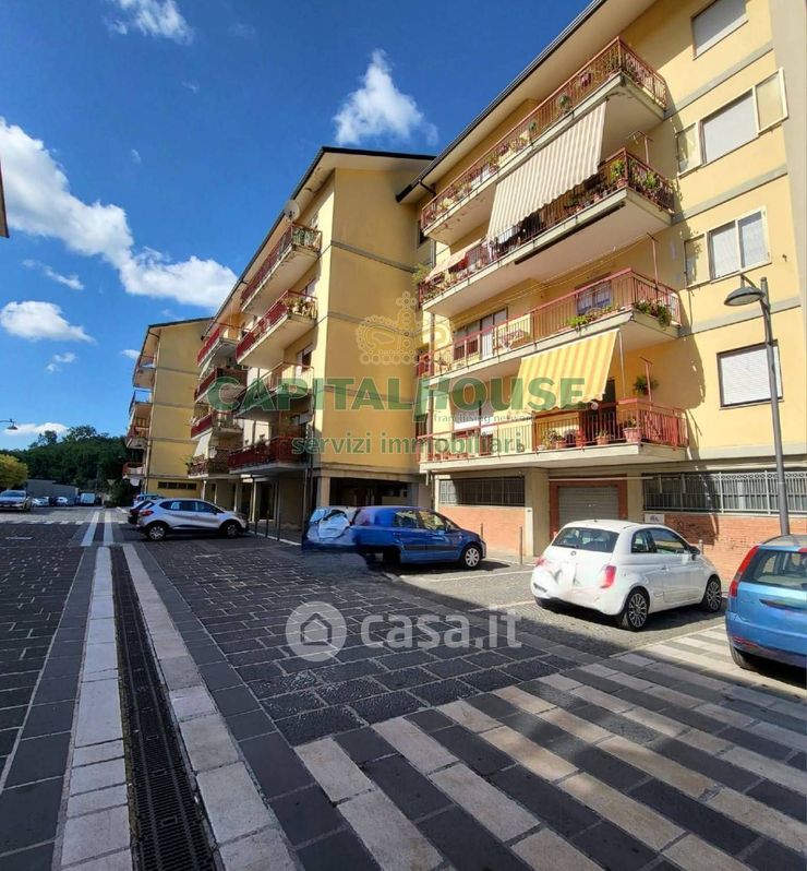 Appartamento in Vendita in Via Fontanatetta 1 C a Avellino