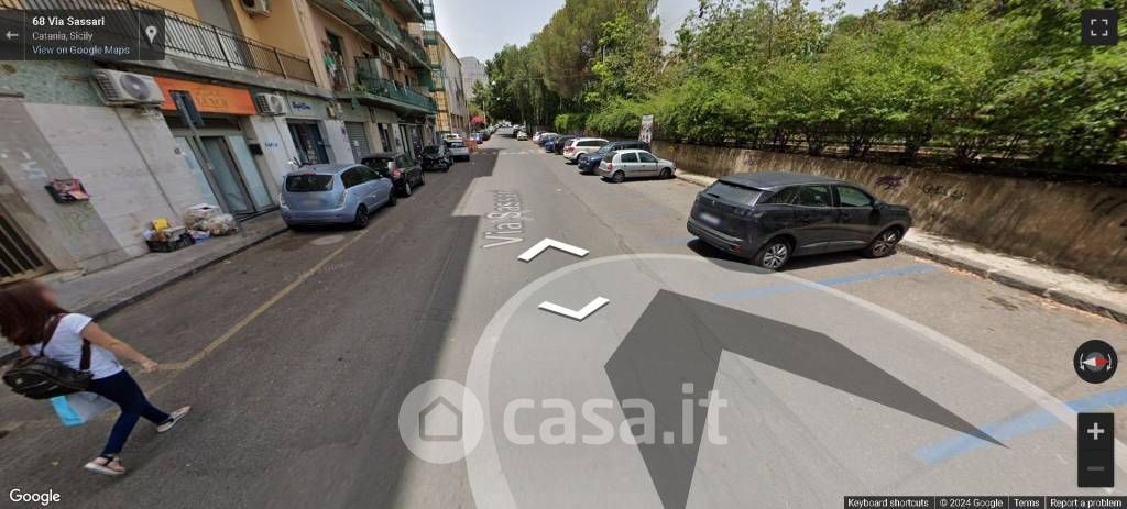 Appartamento in Vendita in Via Sassari 66 a Catania
