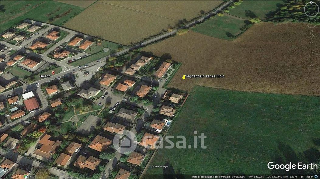 Terreno edificabile in Vendita in Via Pastori a Collecchio