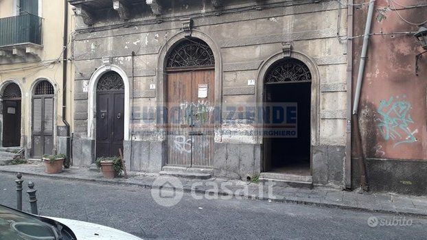 Negozio/Locale commerciale in Vendita in Via Billotta 5 a Catania