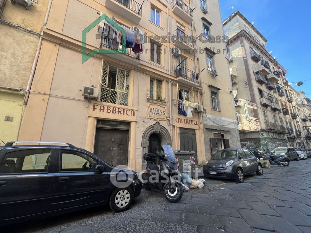 Appartamento in Affitto in Via Bartolomeo Chioccarelli a Napoli