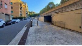 Garage/Posto auto in Vendita in Via Guido Agosti 49 a Genova