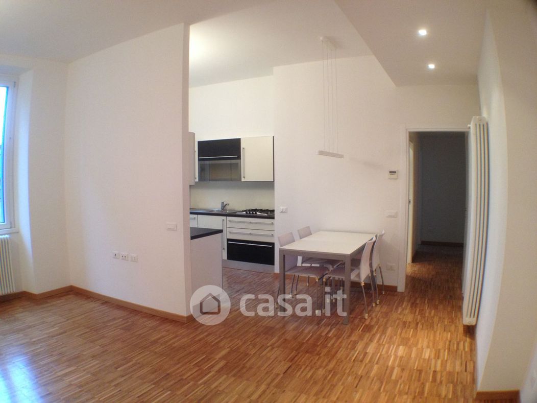 Appartamento in Affitto in Via Giuseppe Mussi 12 a Milano