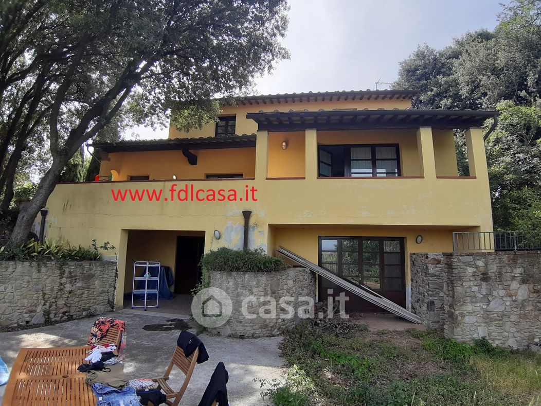 Villa in Vendita in Via del Masso 25 a Casciana Terme Lari