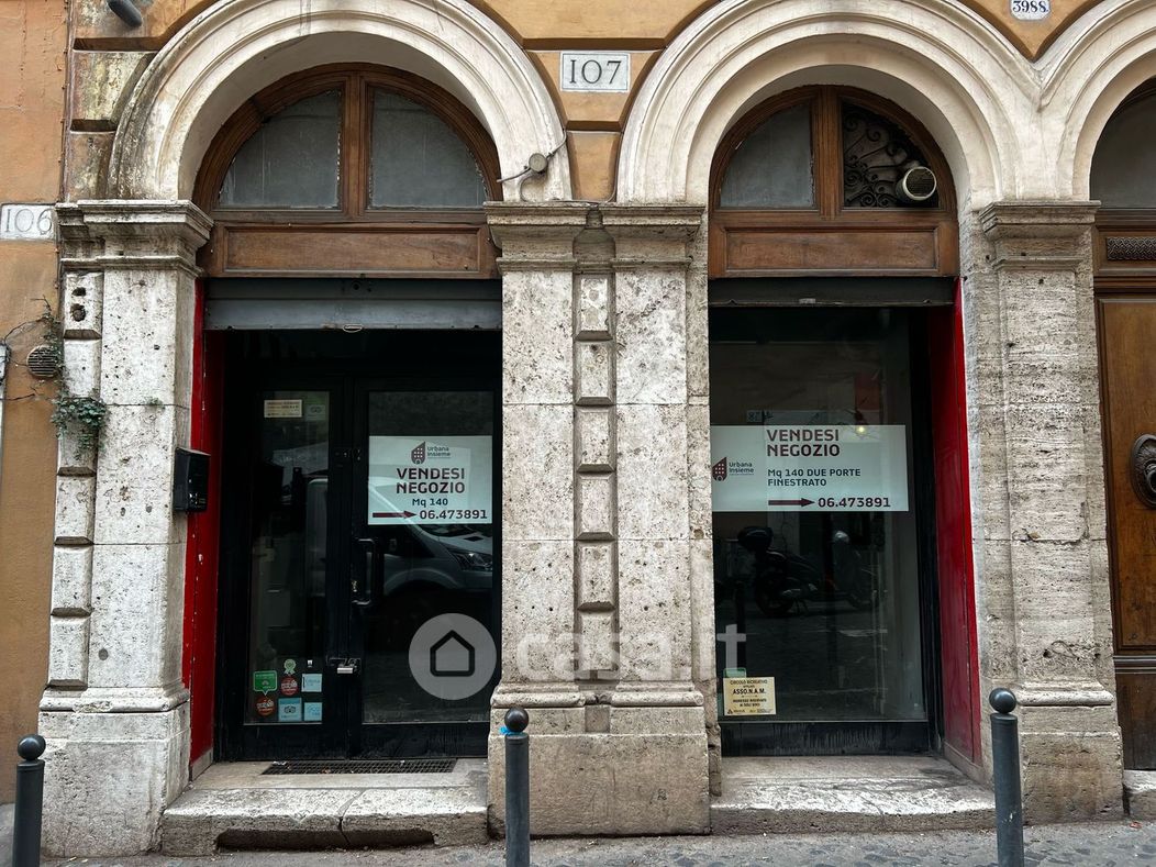 Negozio/Locale commerciale in Vendita in Via Urbana a Roma