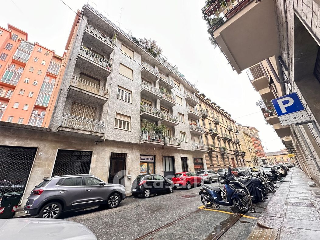 Appartamento in Vendita in Via San Secondo 93 a Torino