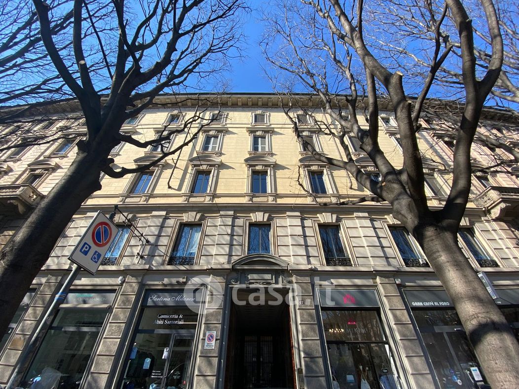 Ufficio in Affitto in Foro Buonaparte 67 a Milano