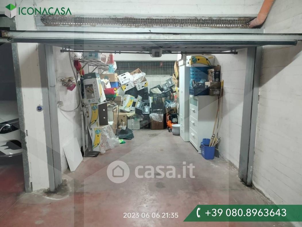 Garage/Posto auto in Vendita in Via Moisè Maldacea a Bari