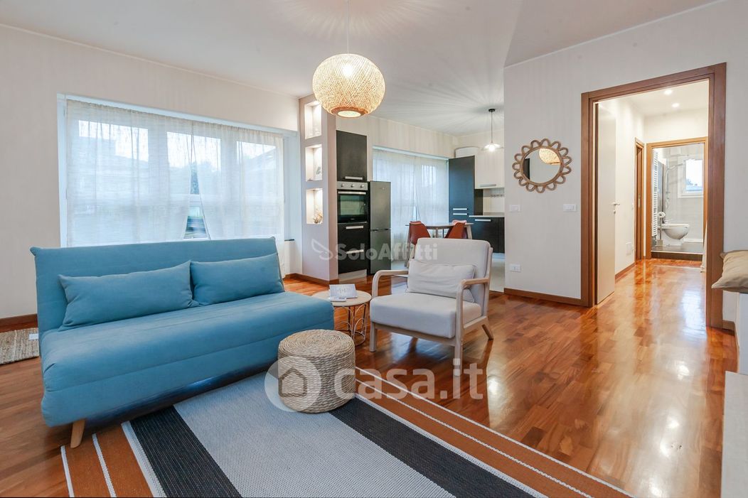 Appartamento in Affitto in Via Giuseppe Ripamonti 126 a Milano