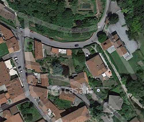 Terreno edificabile in Vendita in Via Santa Maria del Castello a Bra