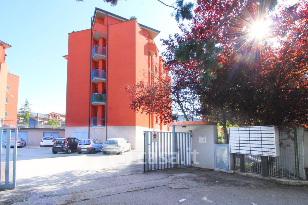 Appartamento in Vendita in Via degli Aragonesi 7 b a L'Aquila