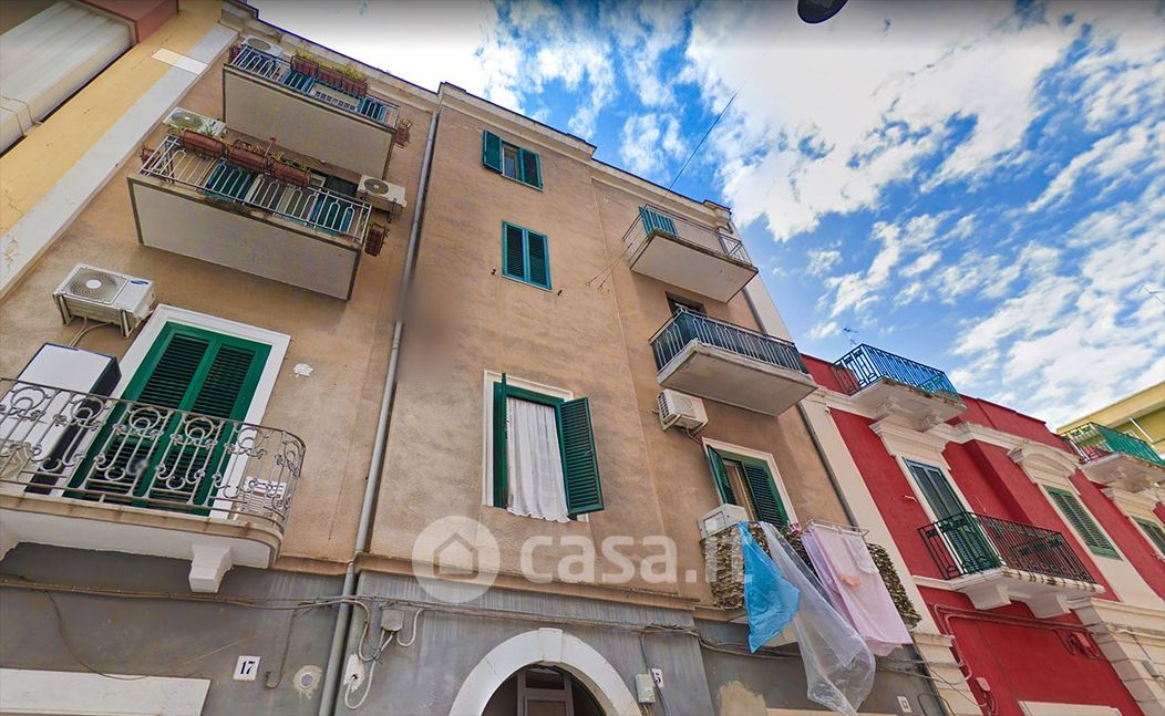 Appartamento in Vendita in Via Nizza 15 a Bari