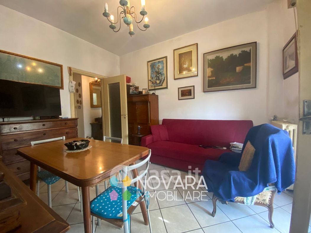 Appartamento in Vendita in Via Lazzarino E. 31 a Novara