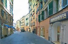 Negozio/Locale commerciale in Affitto in Via San Vincenzo a Genova