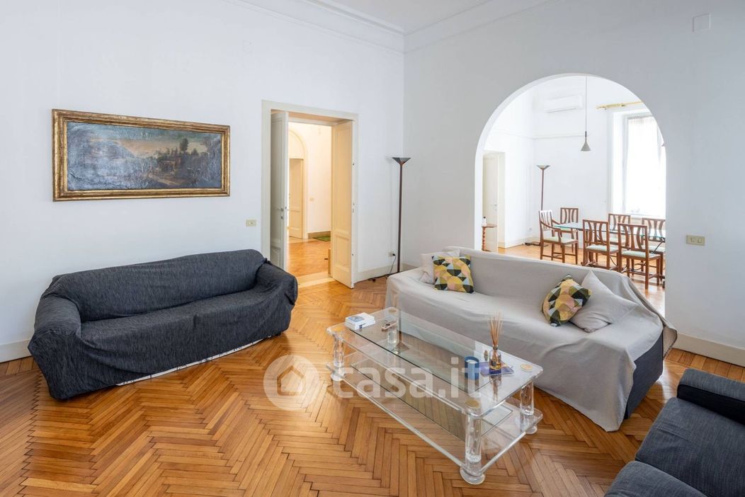 Appartamento in Affitto in Via Panama a Roma