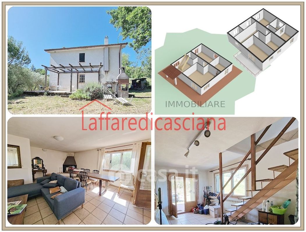 Casa indipendente in Vendita in Via del Commercio 200 a Casciana Terme Lari