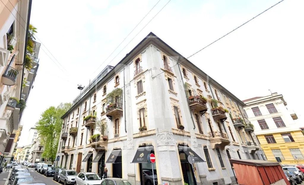 Appartamento in Affitto in Via Giuseppe Broggi 17 a Milano