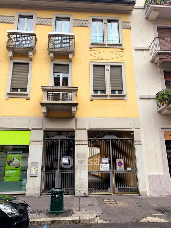 Ufficio in Affitto in Via Augusto Anfossi 3 a Milano