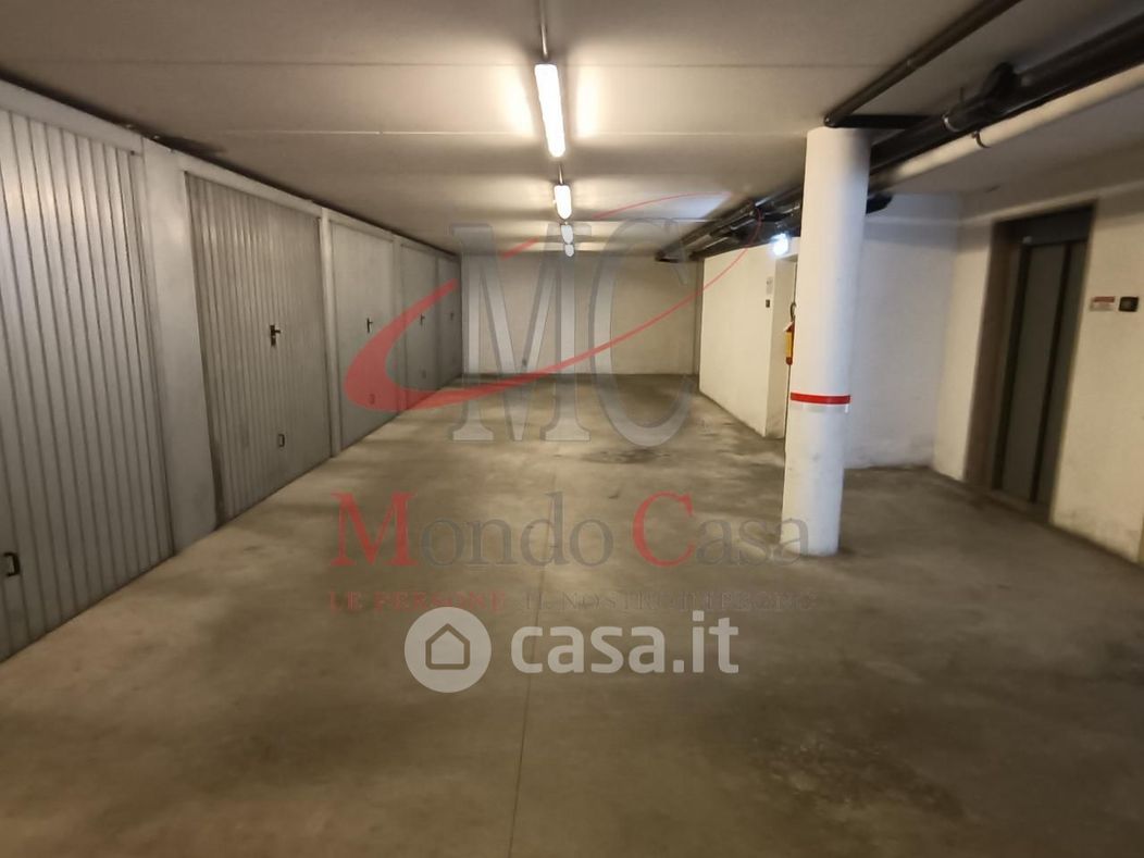 Garage/Posto auto in Vendita in Via A. G. Tiella 21 a Rovereto