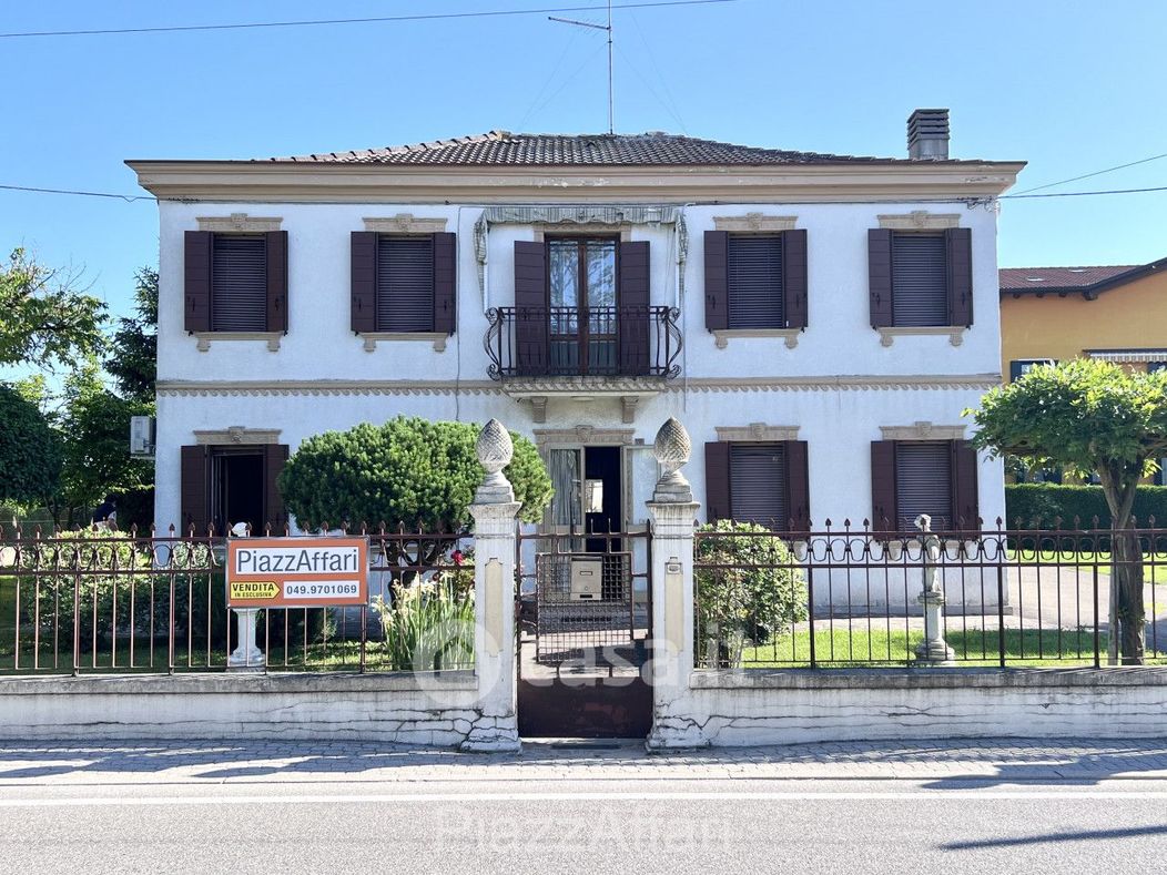 Casa indipendente in Vendita in Strada Provinciale 12 a Campolongo Maggiore