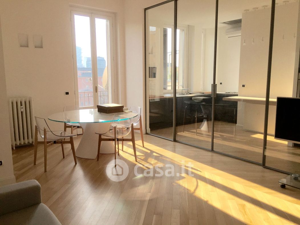 Appartamento in Affitto in Viale Sondrio a Milano