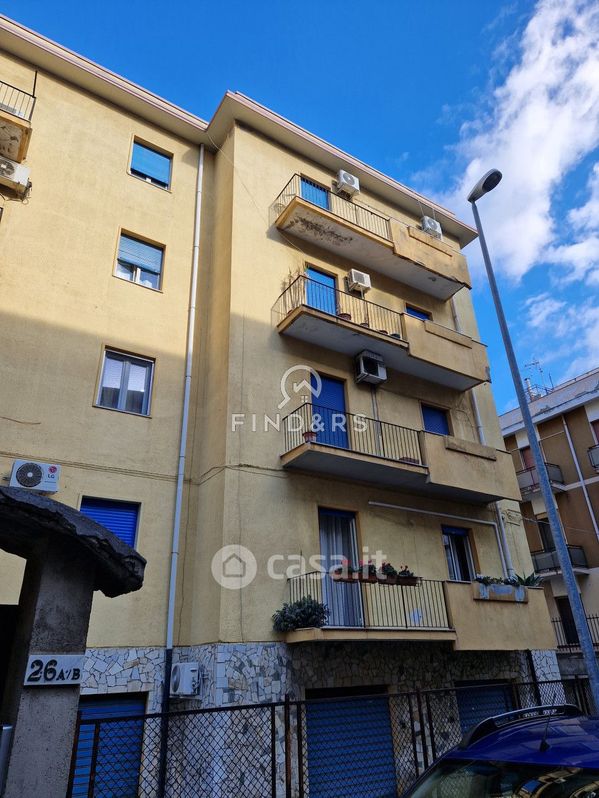 Appartamento in Vendita in Via Sbarre Centrali a Reggio Calabria