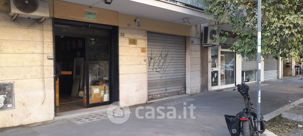 Negozio/Locale commerciale in Affitto in Via Carlo Citerni a Roma