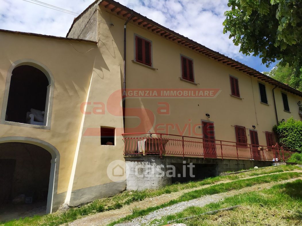 Casa indipendente in Vendita in Via Castellina a Serravalle Pistoiese