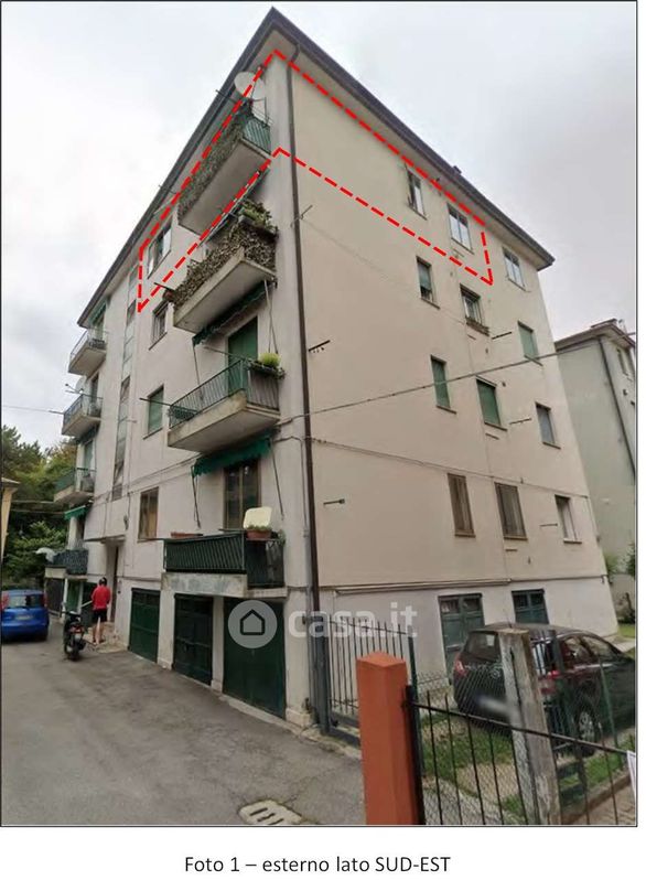 Appartamento in Vendita in Via Pietro Vecchia 9 a Venezia