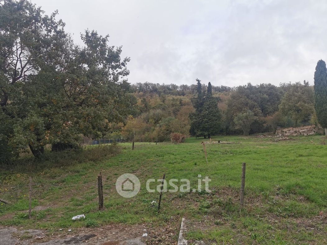 Terreno edificabile in Vendita in Via Viterbo a Manziana