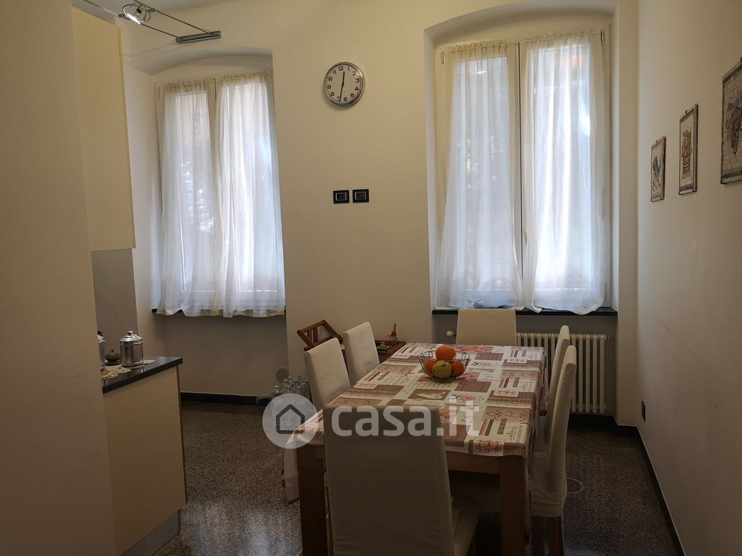 Appartamento in Vendita in Via Pagano Doria 9 a Genova