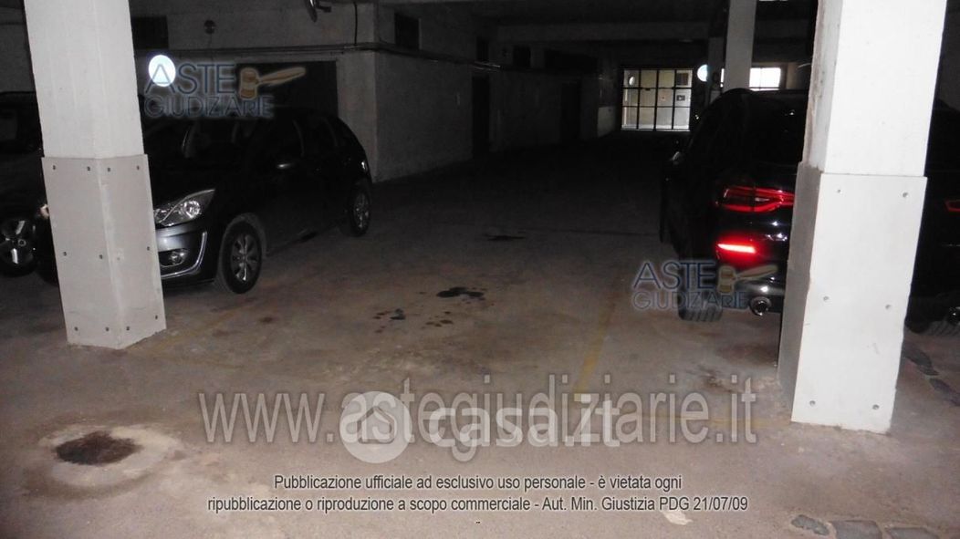 Garage/Posto auto in Vendita in Via San Francesco 75 a Jesi